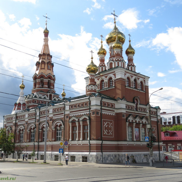 Церковь Вознесения Господня (Пермь)