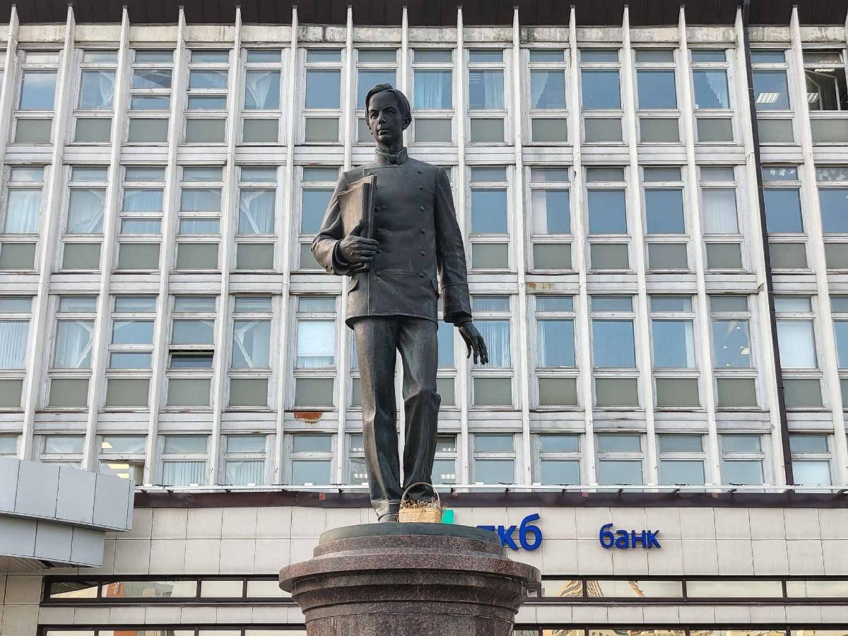Памятник А.С. Попову (Пермь)