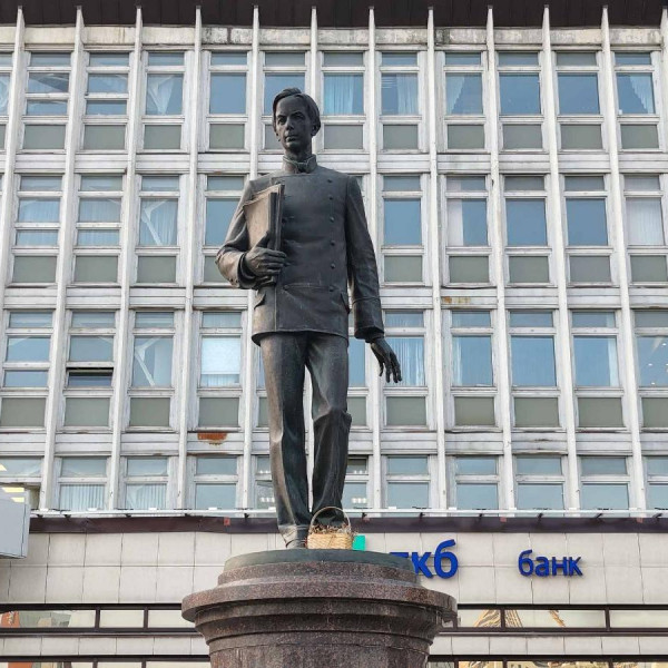 Памятник А.С. Попову (Пермь)