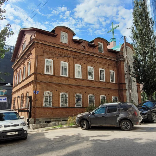 Церковь Надежды (Пермь)