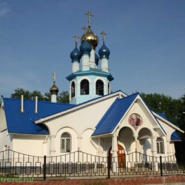 Церковь Благовещения Пресвятой Богородицы (Пермь)