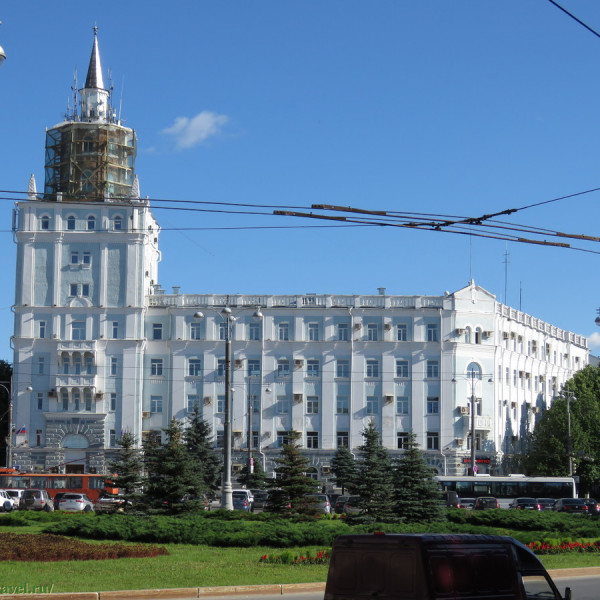 "Башня смерти" (Пермь)
