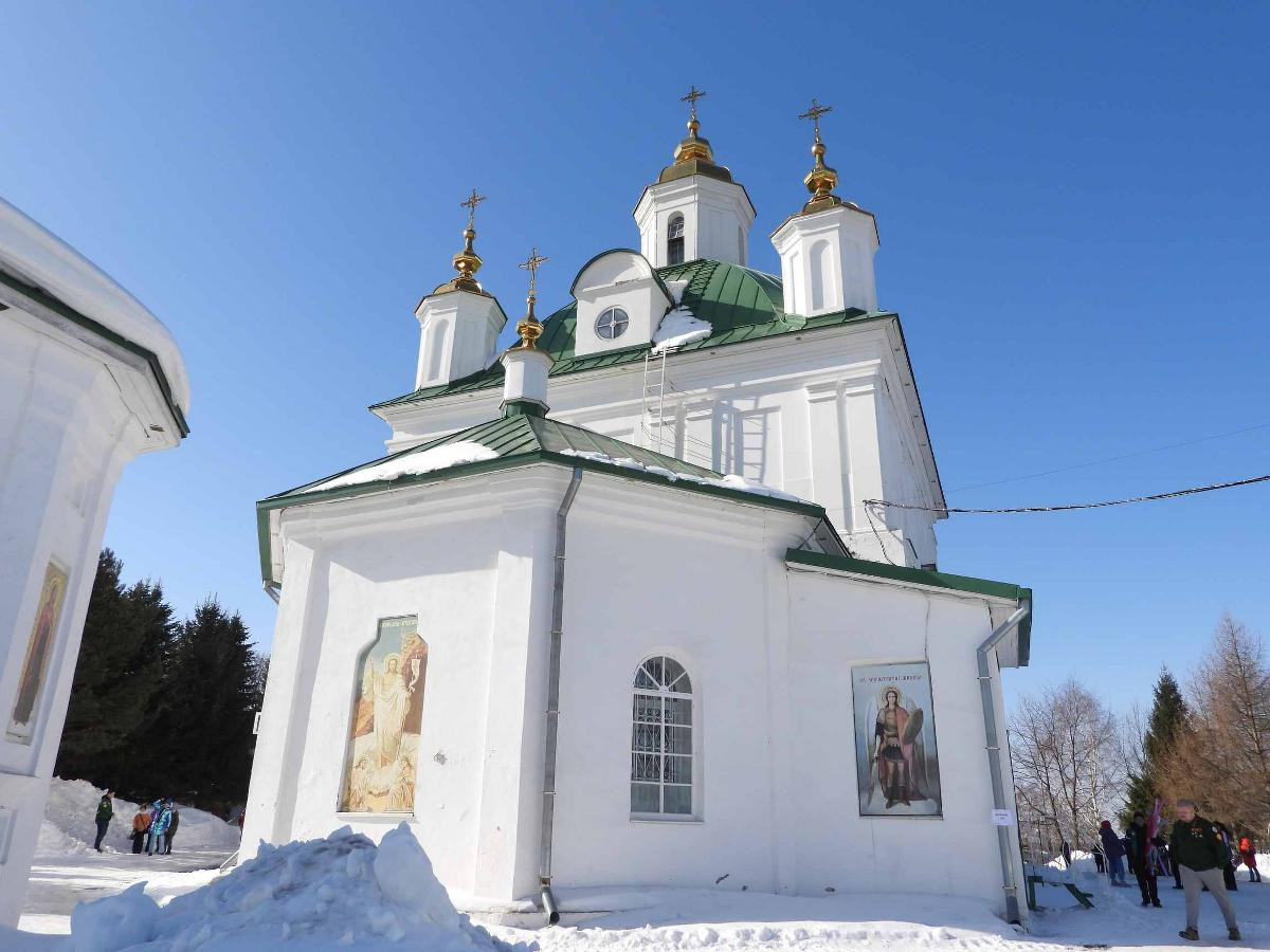 Собор Петра и Павла (Пермь)