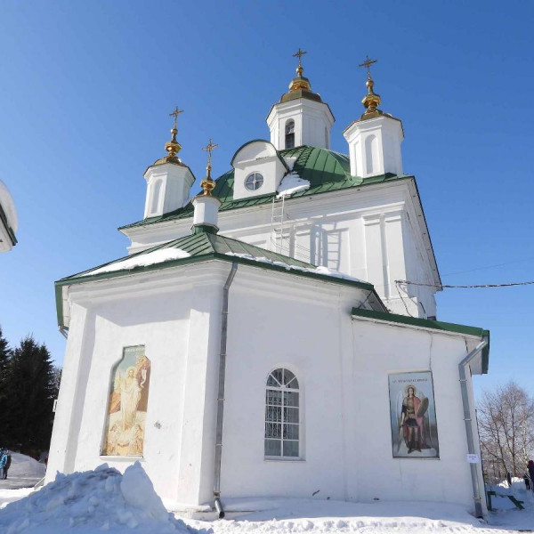 Собор Петра и Павла (Пермь)