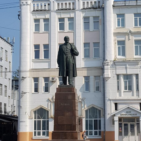 Памятник Ленину (Иваново)