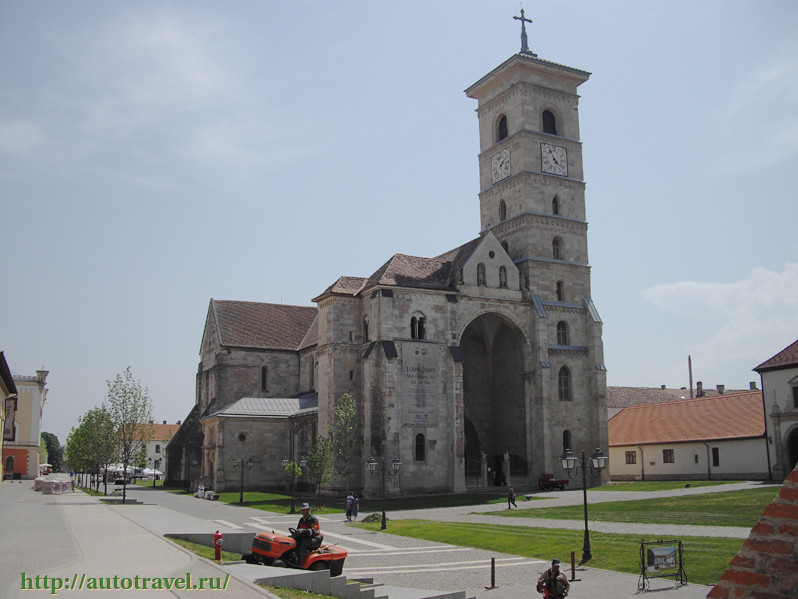 Католический собор святого Михаила (Алба-Юлия/Alba Iulia)