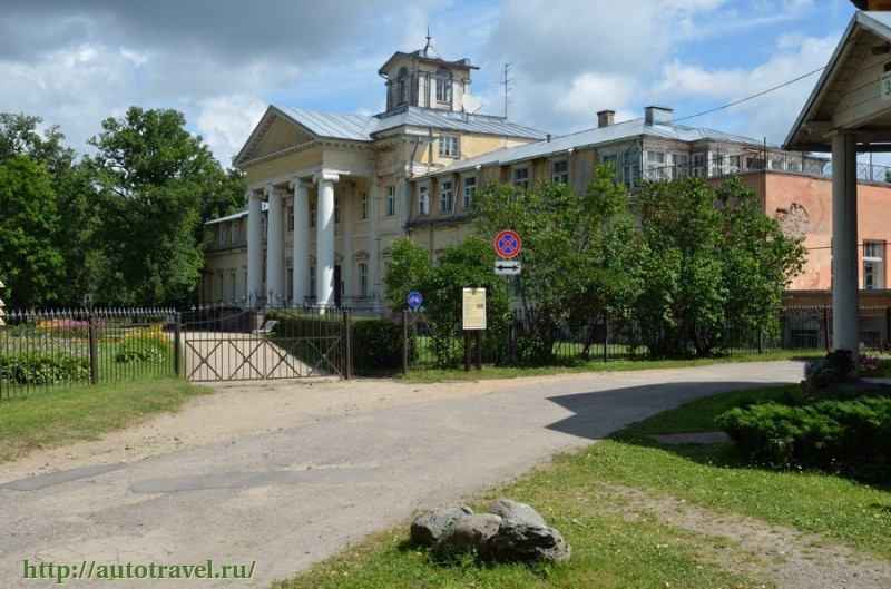 Усадьба Кримулда (Сигулда)