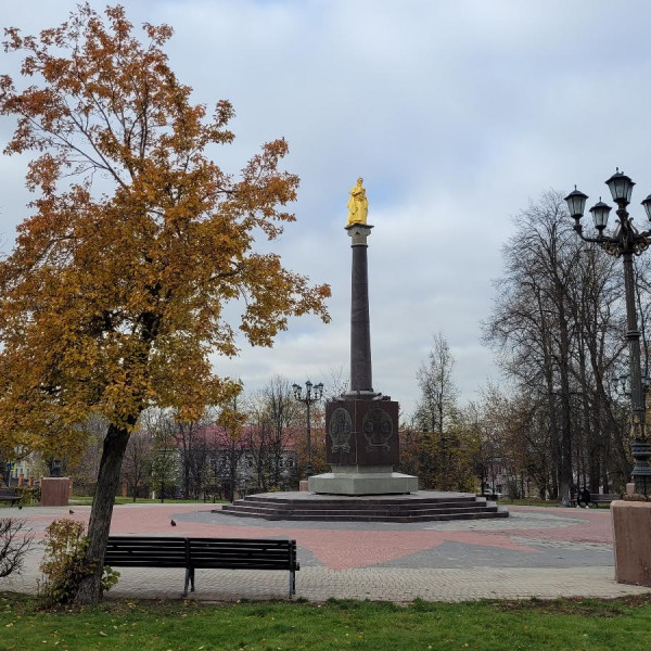 Памятник 225-летию города (Ногинск)