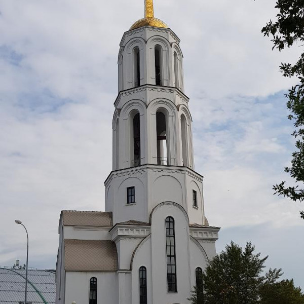Церковь Сергия Радонежского и Елисаветы Феодоровны (Екатерин