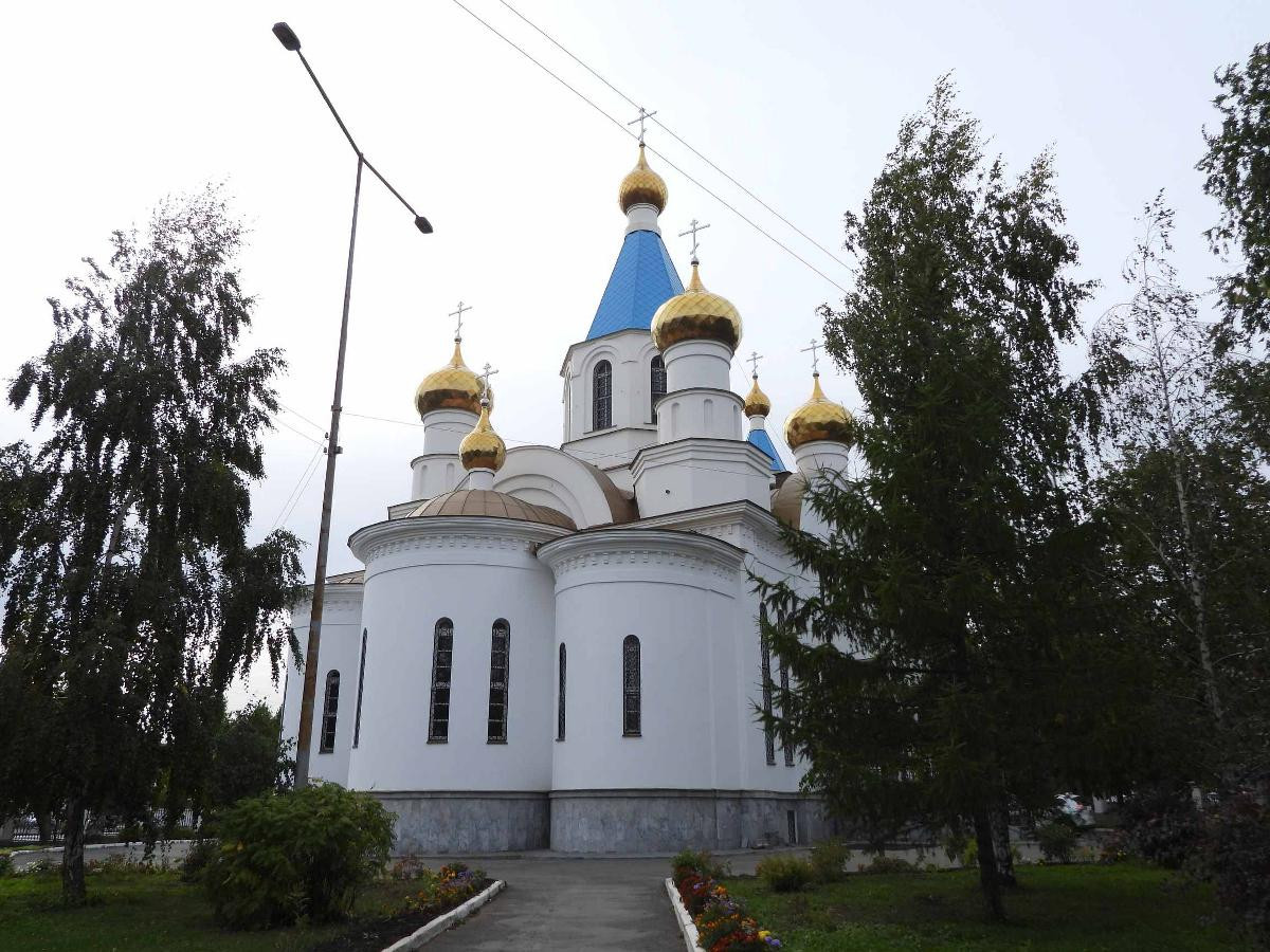 Церковь Рождества Христова (Екатеринбург)