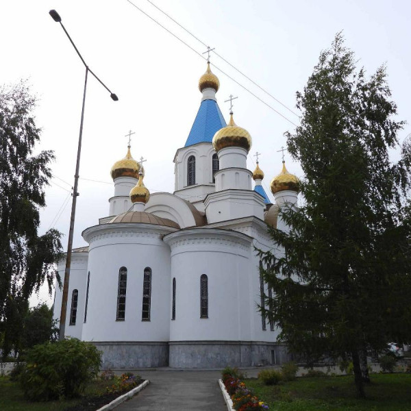 Церковь Рождества Христова (Екатеринбург)