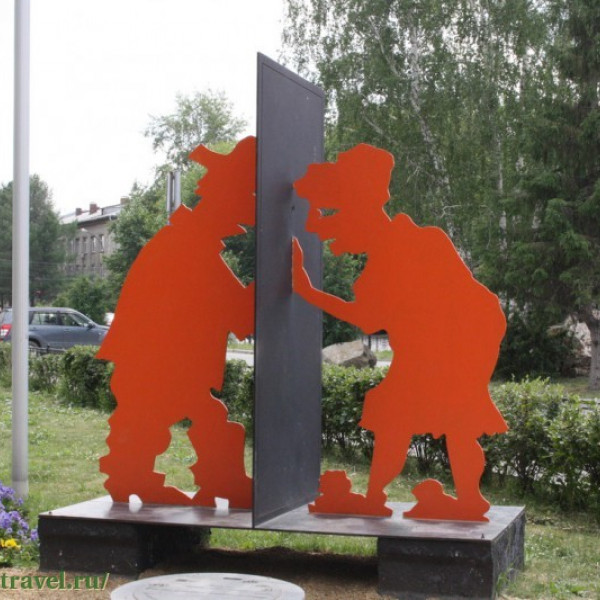 Памятник любопытству (Екатеринбург)
