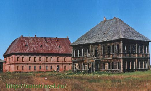 Сергиевский скит (Соловки)