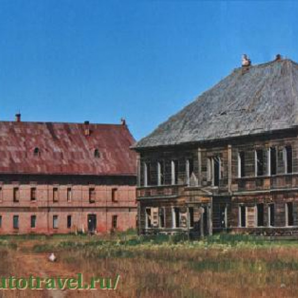 Сергиевский скит (Соловки)