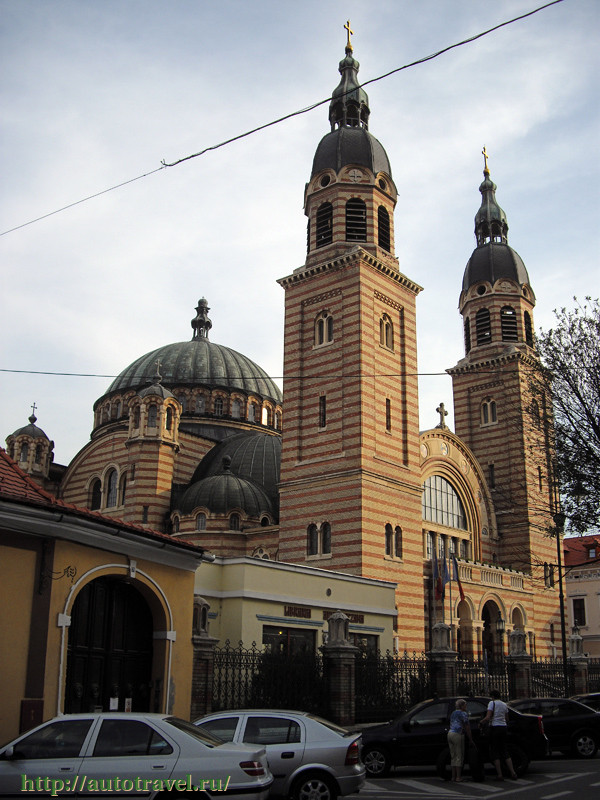 Кафедральный собор Святой Троицы (Сибиу/Sibiu)