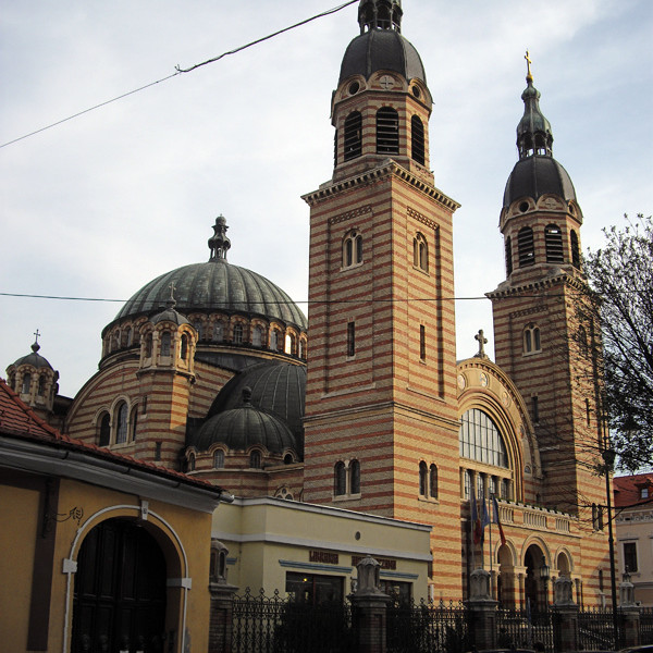 Кафедральный собор Святой Троицы (Сибиу/Sibiu)