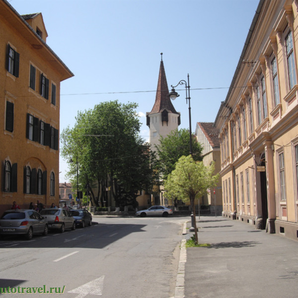 Церковь святого Иоанна (Сибиу/Sibiu)