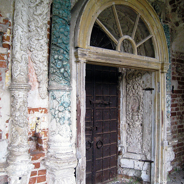 Троицкая церковь (Дединово)