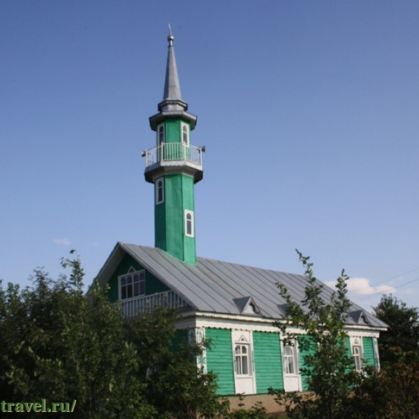 Мечеть (Дюртюли)