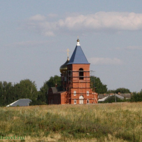 Церковь Василия Великого (Дюртюли)