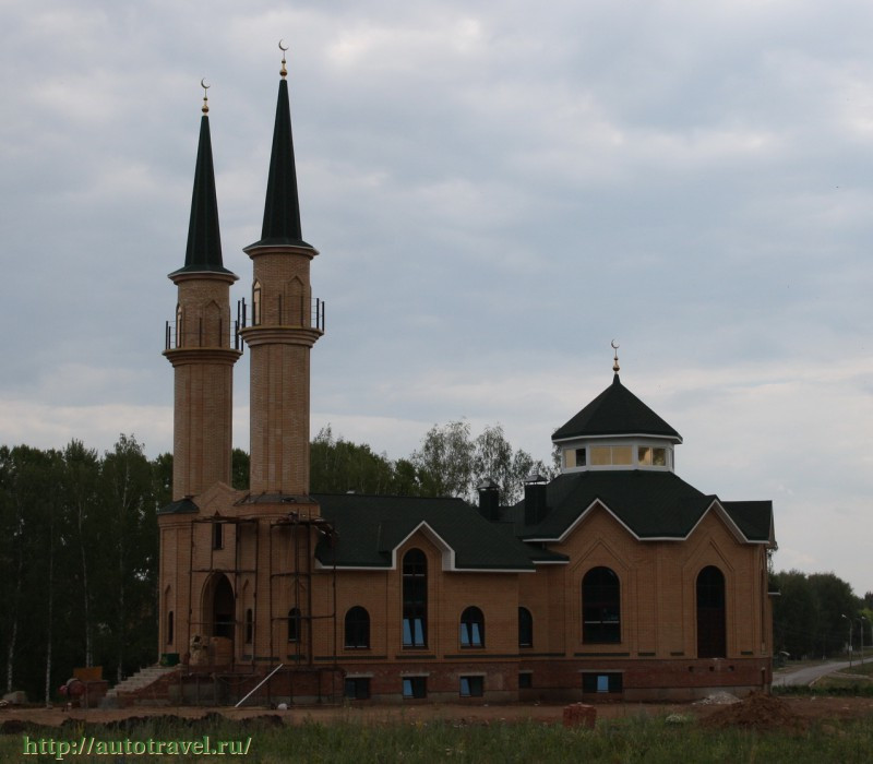 Соборная мечеть (Чишмы)
