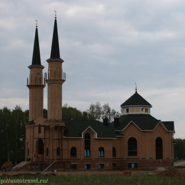 Соборная мечеть (Чишмы)