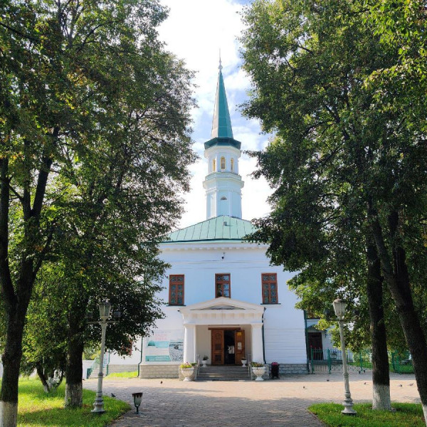 Первая Уфимская Соборная мечеть (Уфа)