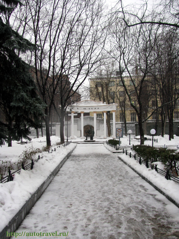 Сад "Аквариум" (Москва)