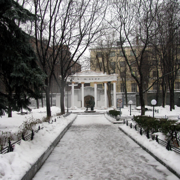 Сад "Аквариум" (Москва)