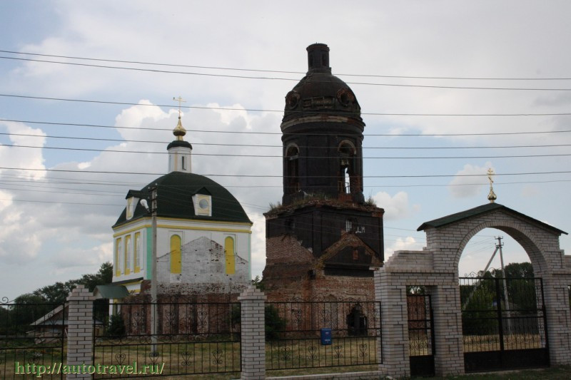 Церковь Михаила Архангела (Сарапул)