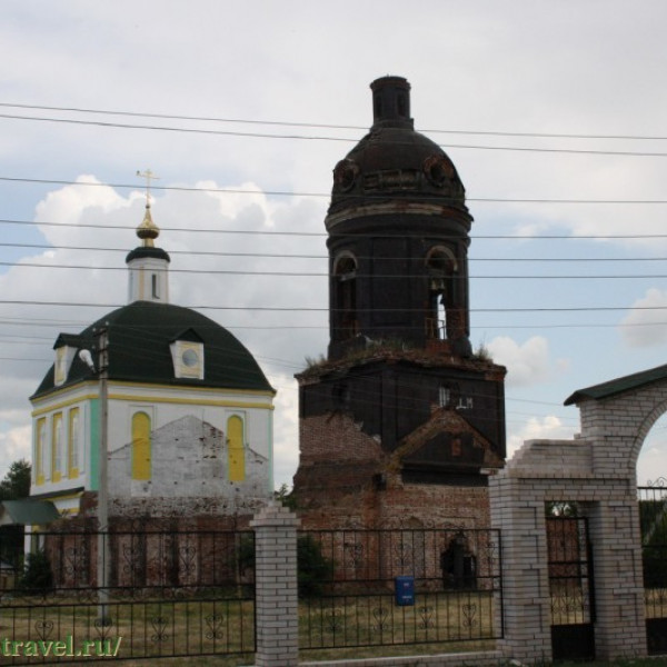 Церковь Михаила Архангела (Сарапул)