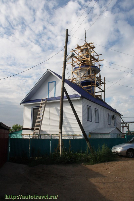Центральная мечеть (Сарапул)