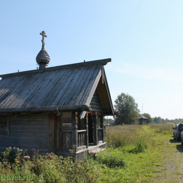 Придорожная часовня (Типиницы)