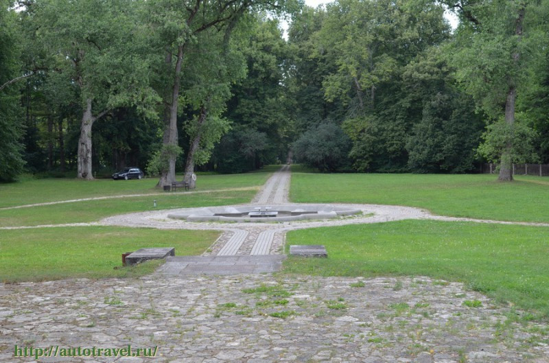 Скриверский дендрологический парк (Скривери/Skrīveri)