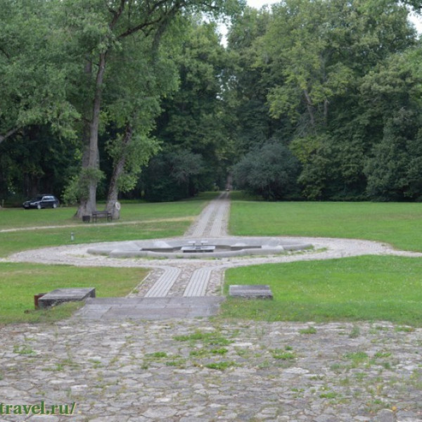Скриверский дендрологический парк (Скривери/Skrīveri)