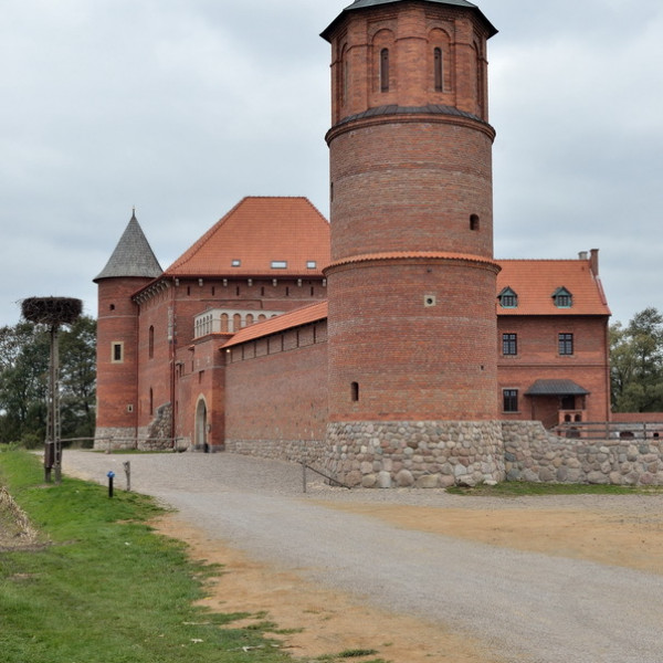 Замок в Тыкоцине (Тыкоцин/Tykocin)