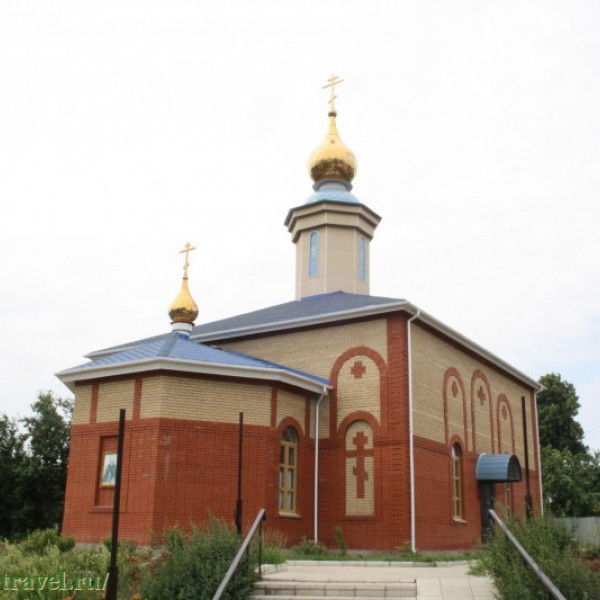 Церковь Воскресения Христова (Агрыз)