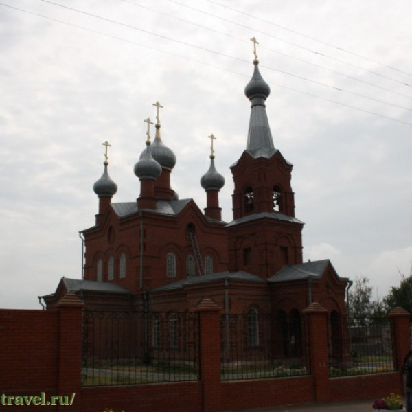 Церковь Михаила Архангела (Малая Пурга)