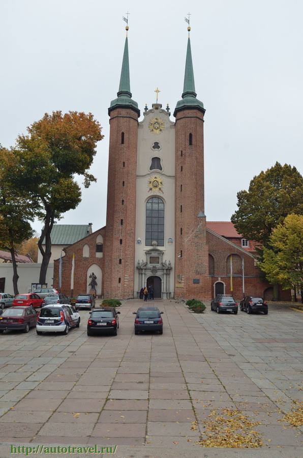 Оливский кафедральный собор (Гданьск/Gdańsk)