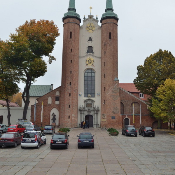 Оливский кафедральный собор (Гданьск/Gdańsk)