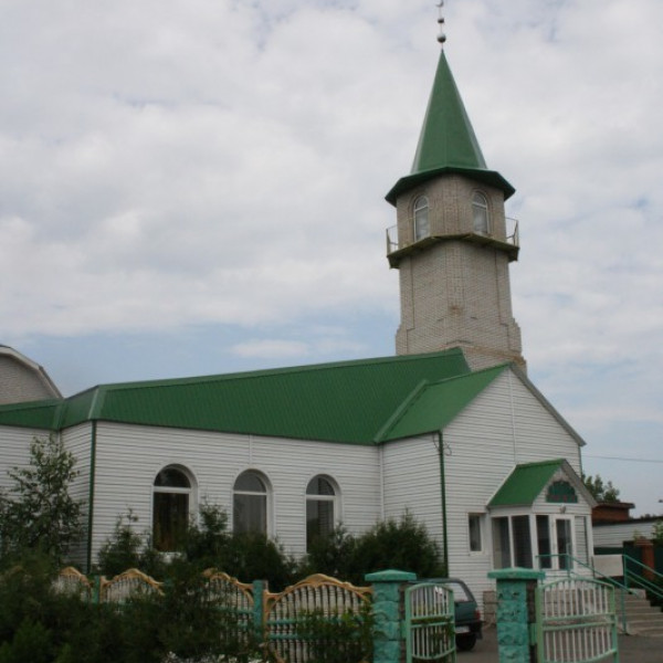 Мечеть "Нур" (Агрыз)