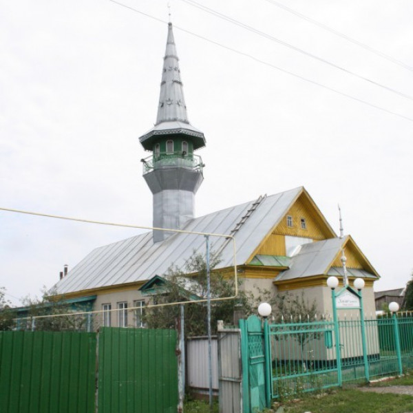Мечеть "Хасан" (Агрыз)